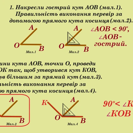 Презентація Математика 4 клас, 5 клас - зображення Skoln
