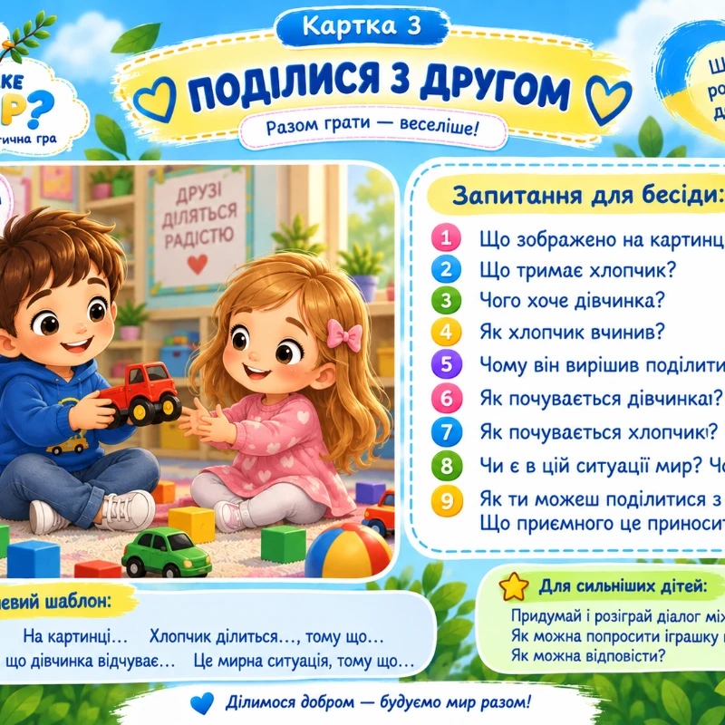 Комплект Громадянська освіта 1 клас, Дошкілля - зображення Skoln