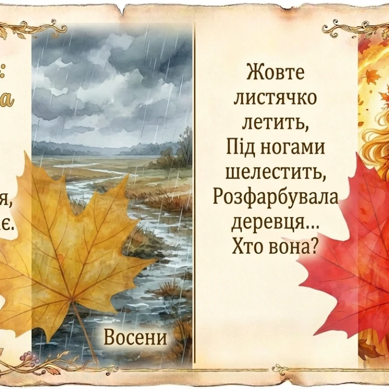 Презентація Пізнаємо природу 1 клас, 2 клас, 3 клас, 4 клас, 5 клас, Дошкілля - зображення Skoln
