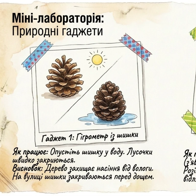Презентація Пізнаємо природу Дошкілля - зображення Skoln