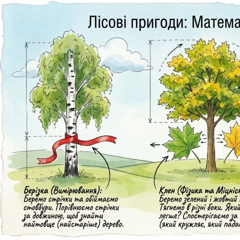 Презентація Пізнаємо природу Дошкілля - зображення Skoln
