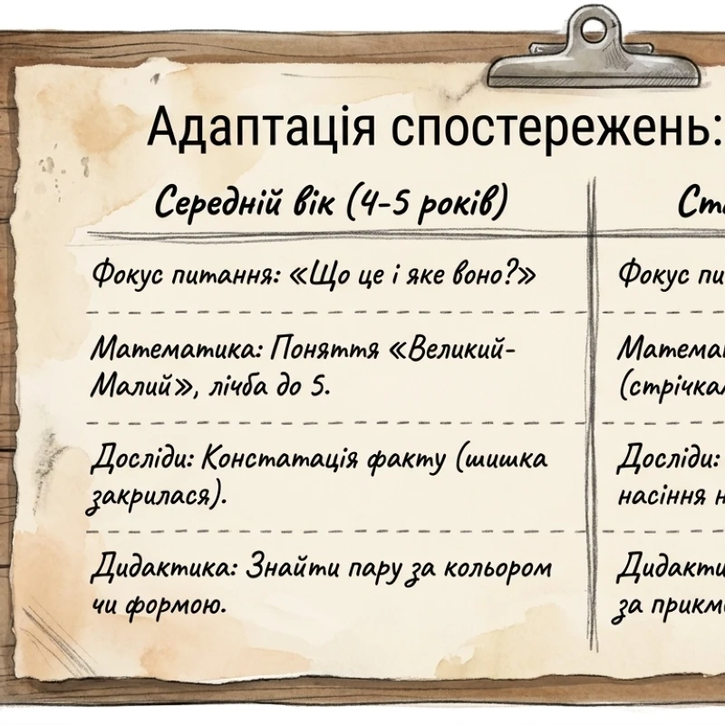 Презентація Пізнаємо природу Дошкілля - зображення Skoln