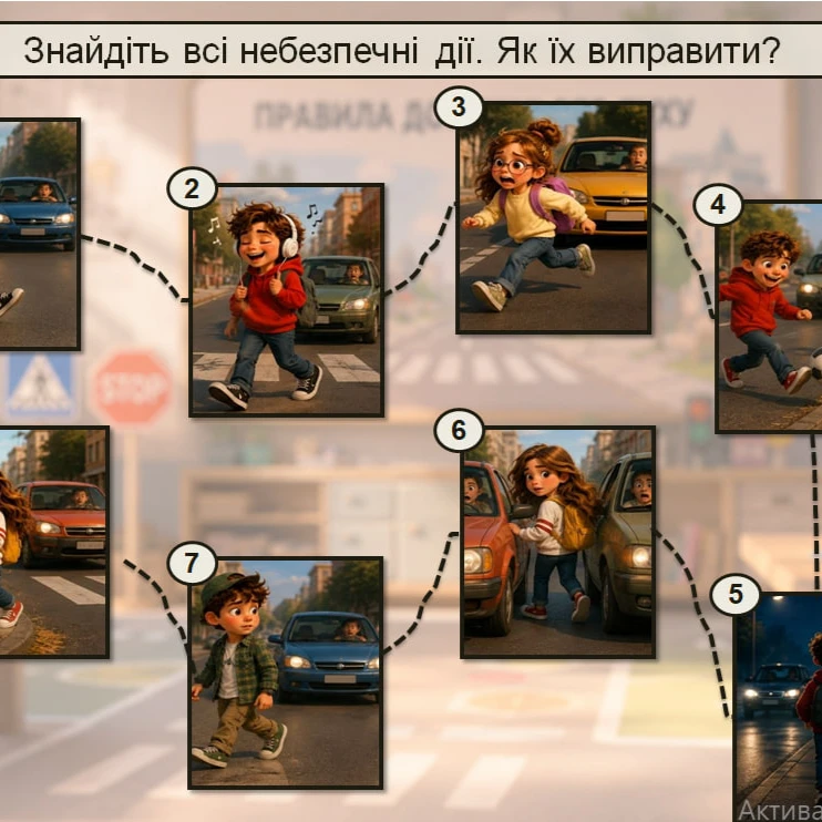 Презентація Виховна робота 1 клас, 2 клас, 3 клас, 4 клас, Молодші класи - зображення Skoln