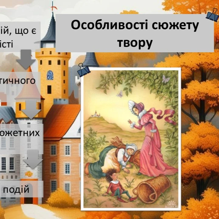 Презентація Зарубіжна література 10 клас, Старші класи - зображення Skoln