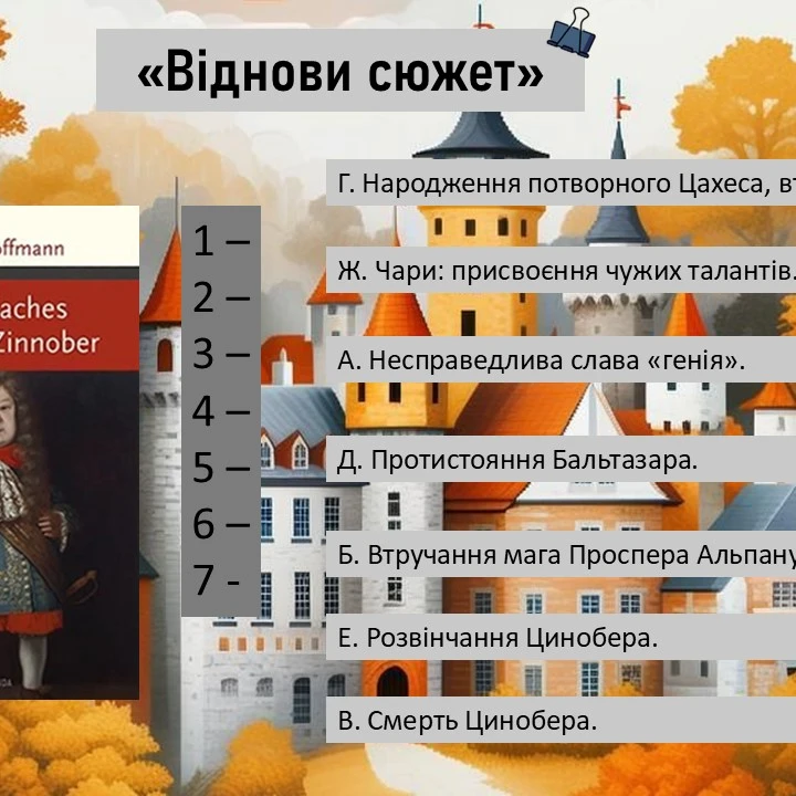 Презентація Зарубіжна література 10 клас, Старші класи - зображення Skoln