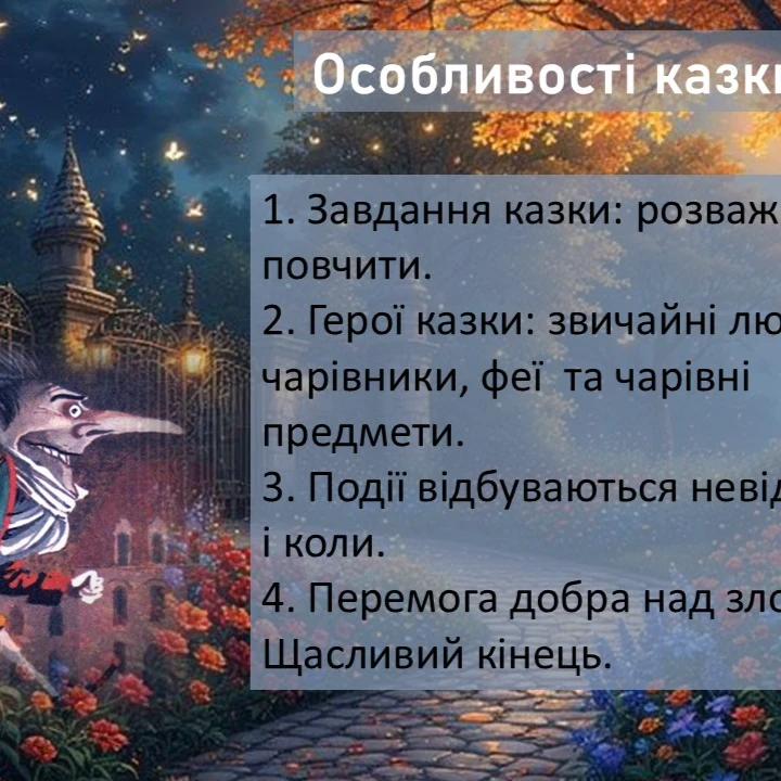 Презентація Зарубіжна література 10 клас, Старші класи - зображення Skoln