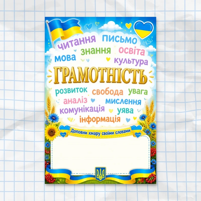 Комплект Виховна робота 1 клас, 2 клас, 3 клас, 4 клас, 5 клас, 6 клас, 7 клас, 8 клас, 9 клас, 10 клас, 11 клас, Всі класи, Молодші класи, Старші класи - зображення Skoln