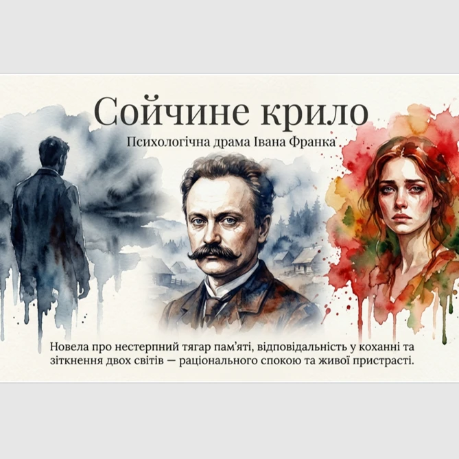 Презентація Українська література 10 клас - зображення Skoln