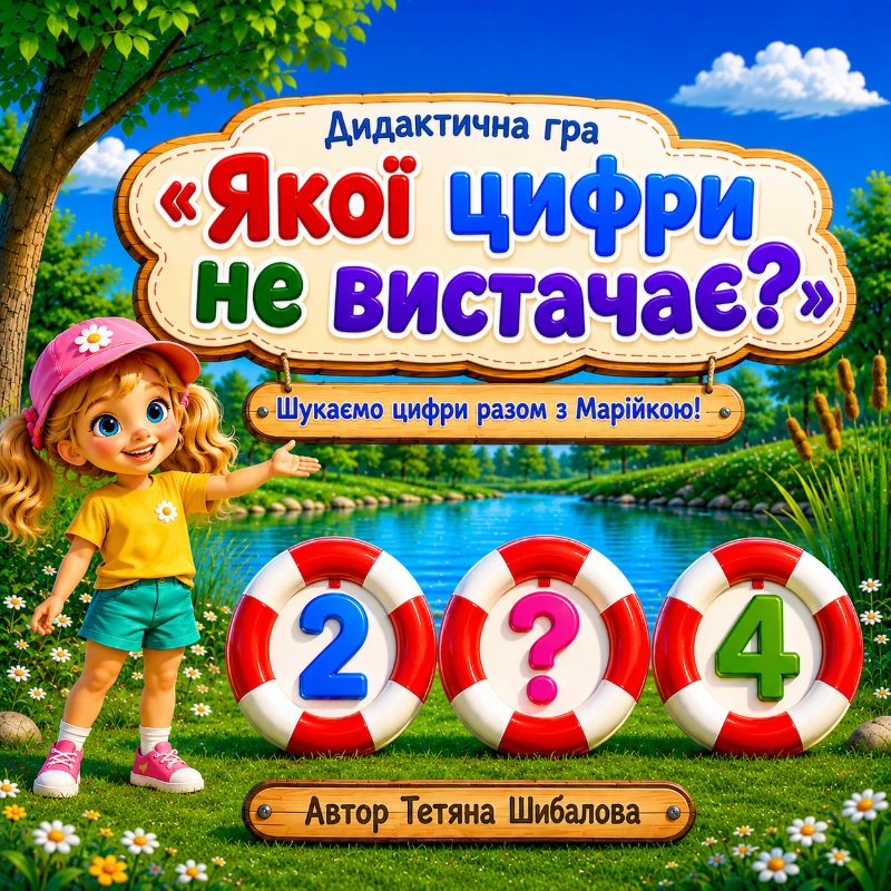 Дидактична гра  1 клас, 2 клас, Дошкілля - зображення Skoln