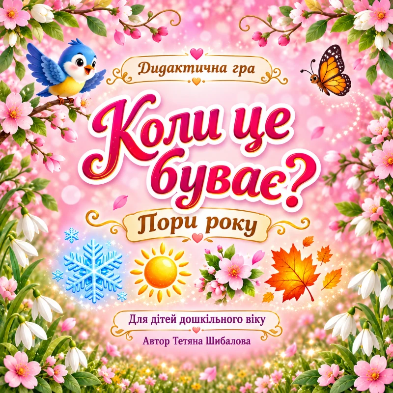 Дидактична гра  1 клас, Дошкілля - зображення Skoln