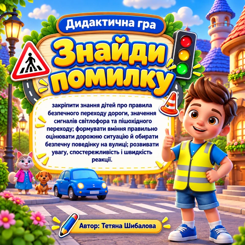Дидактична гра  1 клас, Дошкілля - зображення Skoln