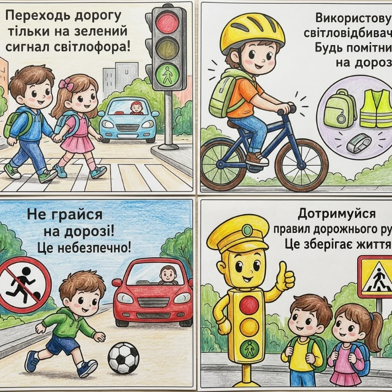 Матеріали для друку Виховна робота 1 клас, 2 клас, 3 клас, 4 клас, Дошкілля, Молодші класи - зображення Skoln
