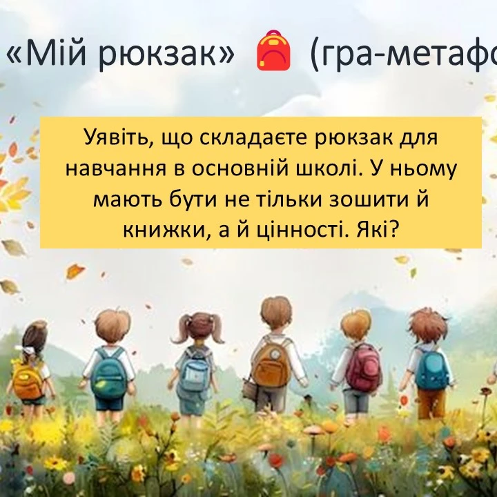 Презентація Здоров’я, безпека та добробут 5 клас - зображення Skoln