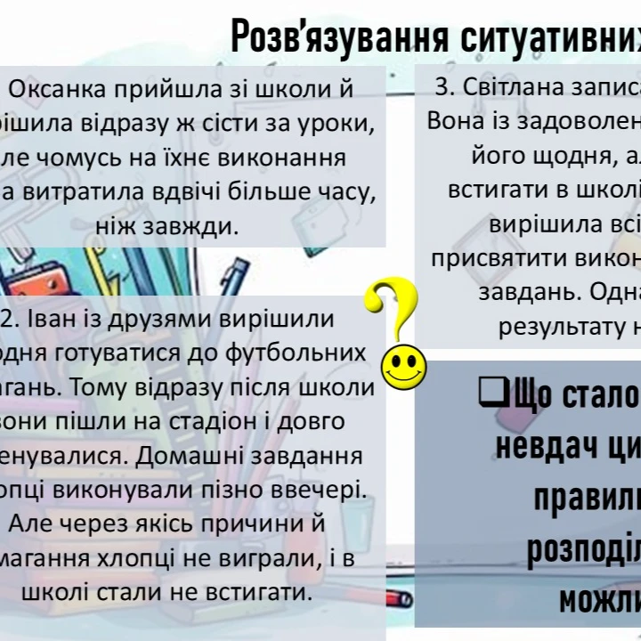 Презентація Здоров’я, безпека та добробут 5 клас - зображення Skoln