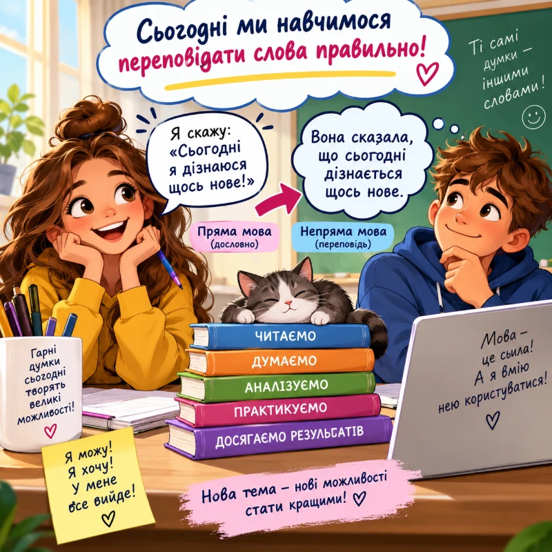 Розробка уроку Українська мова 9 клас - зображення Skoln