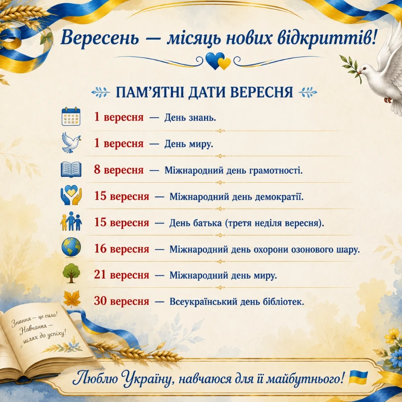 Матеріали для друку Виховна робота 3 клас - зображення Skoln
