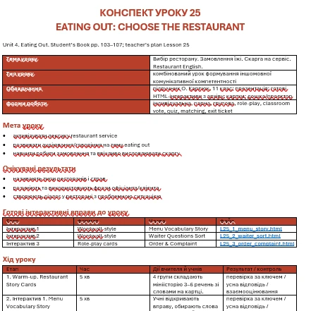 Комплект Англійська Мова 11 клас - зображення Skoln
