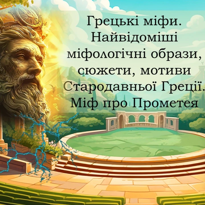 Презентація Зарубіжна література 6 клас - зображення Skoln