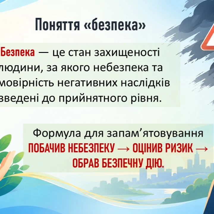 Презентація Здоров’я, безпека та добробут 6 клас - зображення Skoln