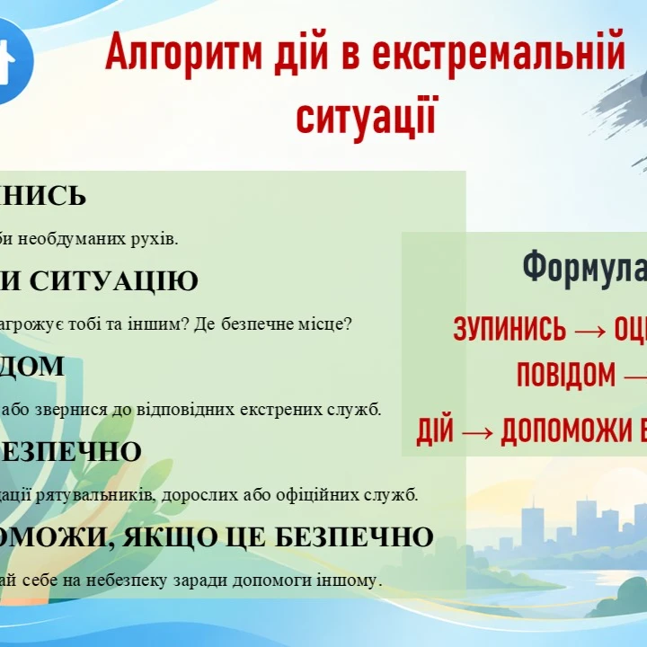 Презентація Здоров’я, безпека та добробут 6 клас - зображення Skoln