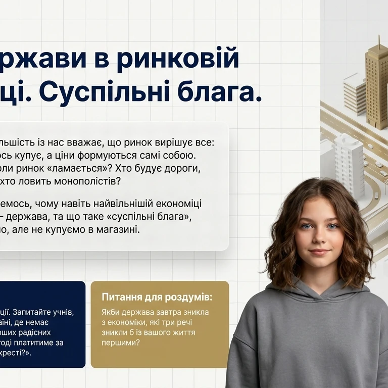 Презентація Підприємництво та фінансова грамотність 9 клас - зображення Skoln