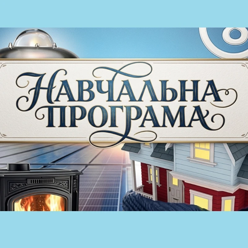 Робоча програма Фізика 8 клас - зображення Skoln