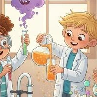 Комплект Хімія 7 клас - зображення Skoln