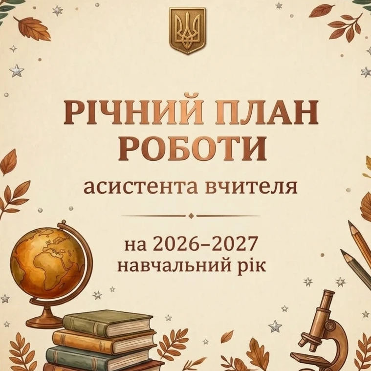 Робоча програма Всі предмети Всі класи - зображення Skoln