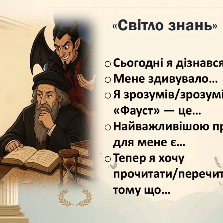Презентація Зарубіжна література 11 клас, Старші класи - зображення Skoln