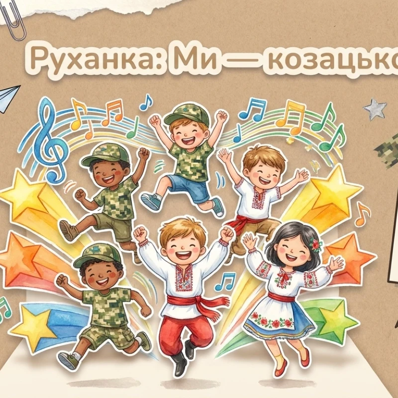 Презентація Захист України 1 клас, 2 клас, 3 клас, 4 клас, 5 клас, 6 клас, 7 клас, Дошкілля - зображення Skoln