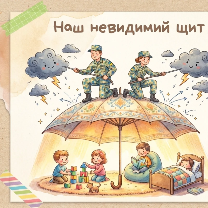 Презентація Захист України 1 клас, 2 клас, 3 клас, 4 клас, 5 клас, 6 клас, 7 клас, Дошкілля - зображення Skoln