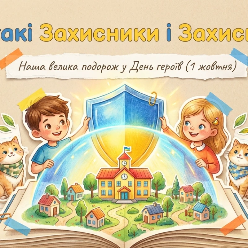 Презентація Захист України 1 клас, 2 клас, 3 клас, 4 клас, 5 клас, 6 клас, 7 клас, Дошкілля - зображення Skoln