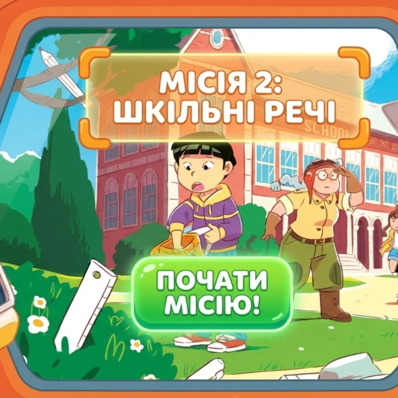 Презентація Англійська Мова 1 клас, 2 клас, 3 клас, Молодші класи - зображення Skoln