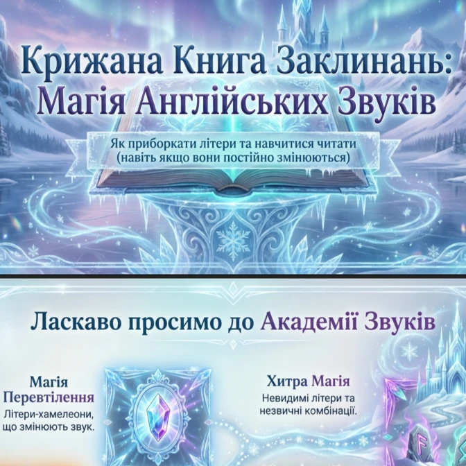Матеріали до уроку Англійська Мова 1 клас, 2 клас, 3 клас, Молодші класи - зображення Skoln