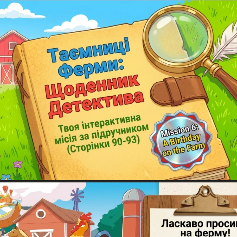 Презентація Англійська Мова 1 клас, 2 клас, 3 клас, 4 клас, Молодші класи - зображення Skoln
