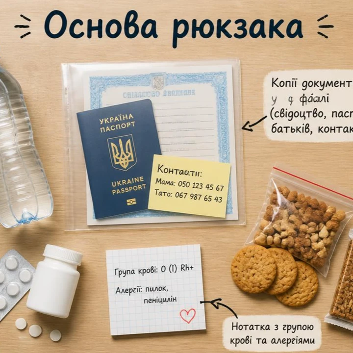 Презентація Здоров’я, безпека та добробут 6 клас - зображення Skoln