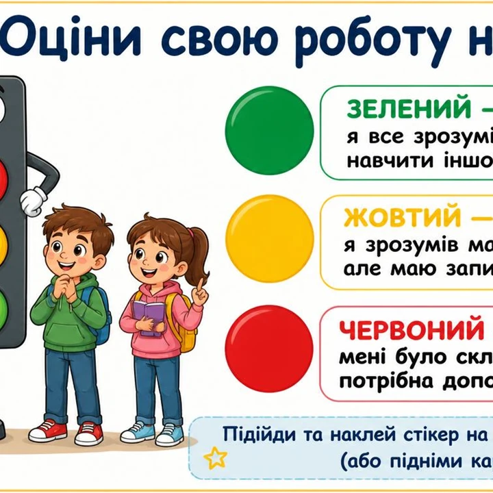 Презентація Здоров’я, безпека та добробут 6 клас - зображення Skoln