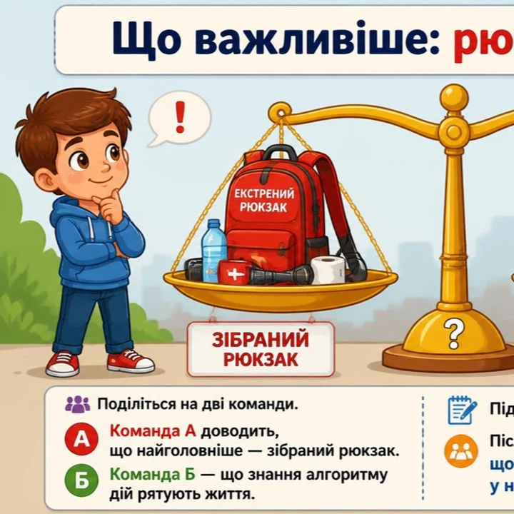 Презентація Здоров’я, безпека та добробут 6 клас - зображення Skoln