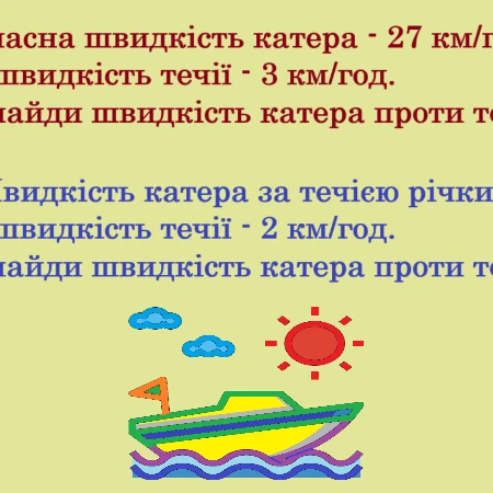 Презентація Математика 5 клас - зображення Skoln