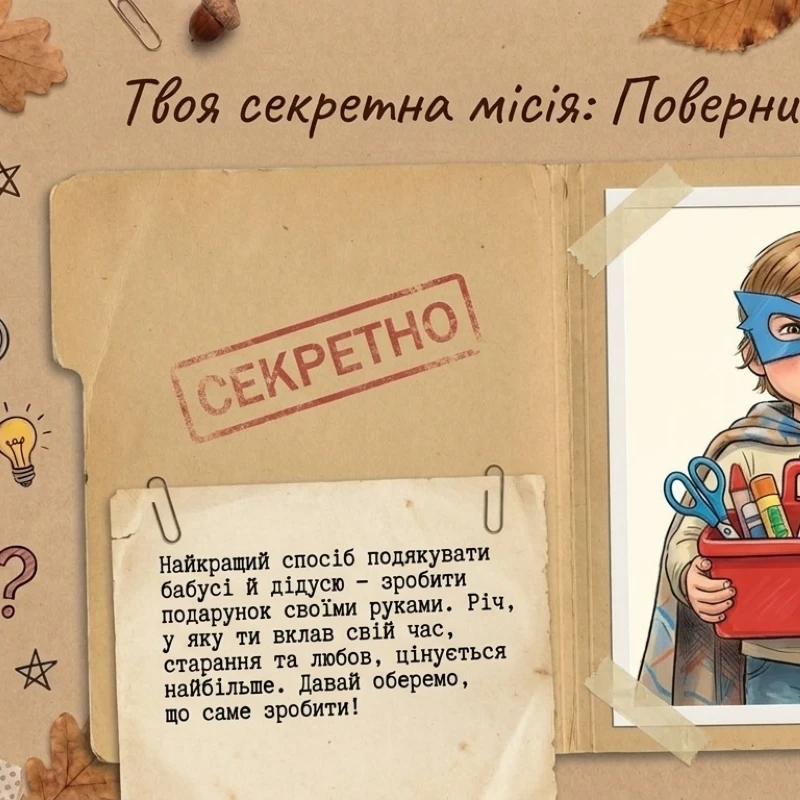 Презентація Виховна робота Дошкілля, Молодші класи, Старші класи - зображення Skoln