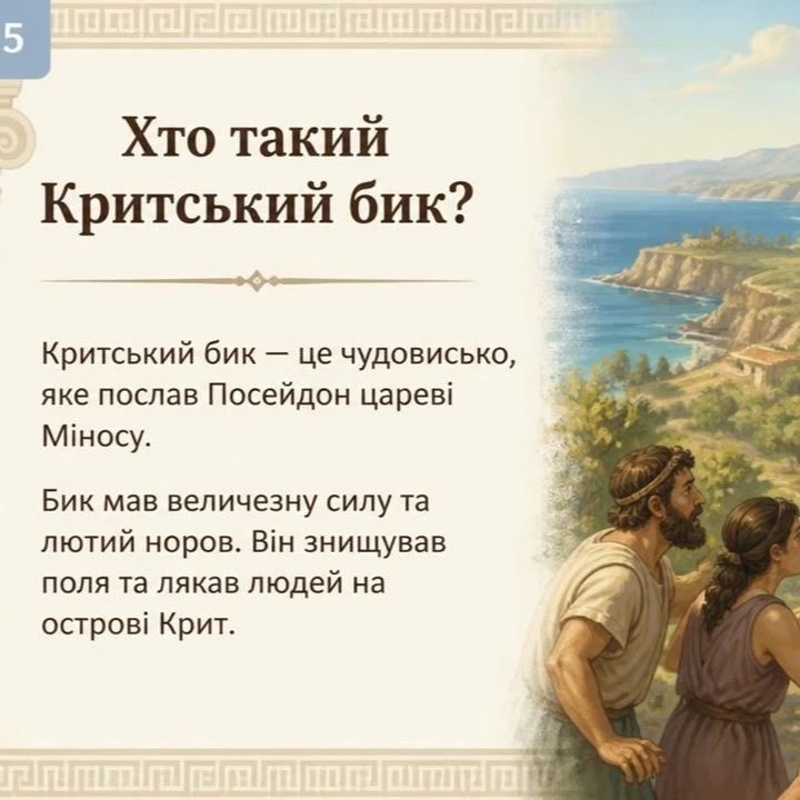 Презентація Зарубіжна література 6 клас - зображення Skoln