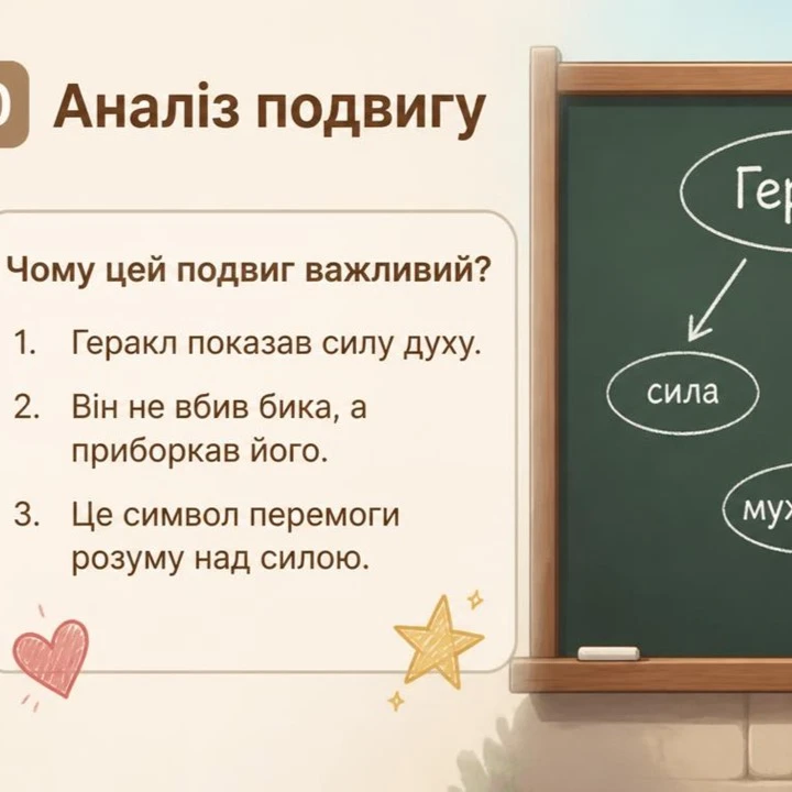 Презентація Зарубіжна література 6 клас - зображення Skoln