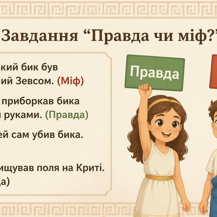 Презентація Зарубіжна література 6 клас - зображення Skoln