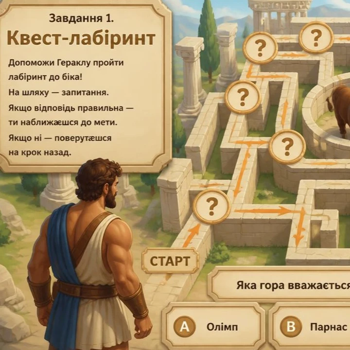 Презентація Зарубіжна література 6 клас - зображення Skoln
