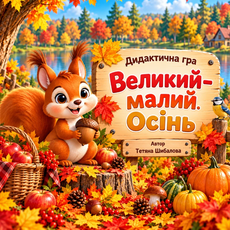 Дидактична гра  1 клас, Дошкілля - зображення Skoln
