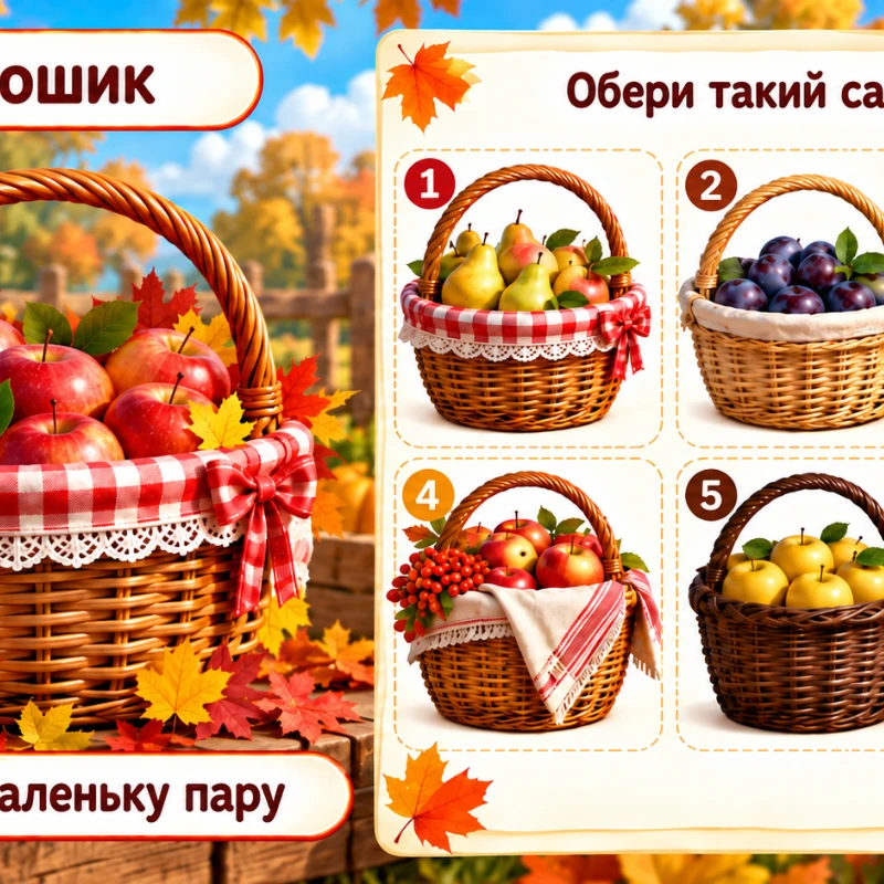 Дидактична гра  1 клас, Дошкілля - зображення Skoln
