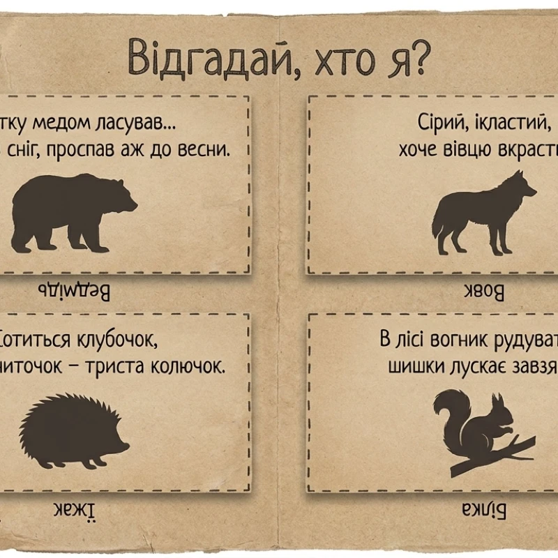 Презентація Пізнаємо природу 1 клас, 2 клас, 3 клас, 4 клас, 5 клас, 6 клас, 7 клас, 8 клас, Дошкілля - зображення Skoln