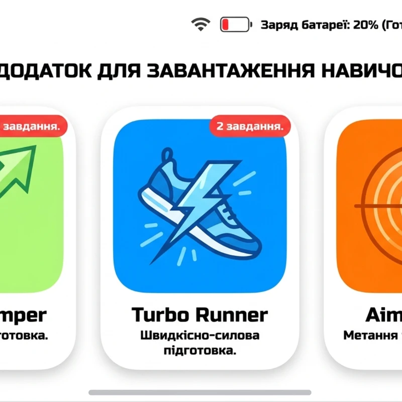 Розробка уроку Фізична культура 5 клас, 6 клас - зображення Skoln