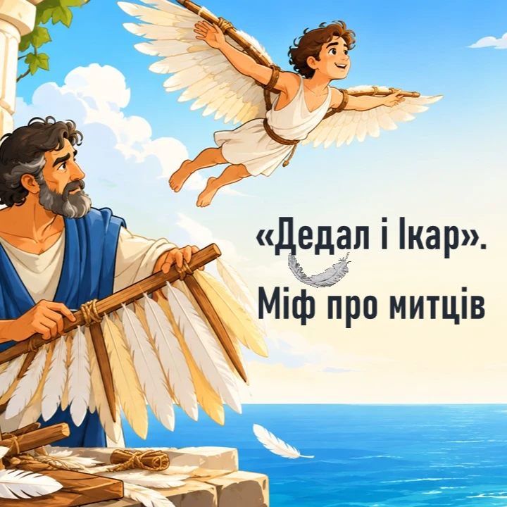 Презентація Зарубіжна література 6 клас - зображення Skoln