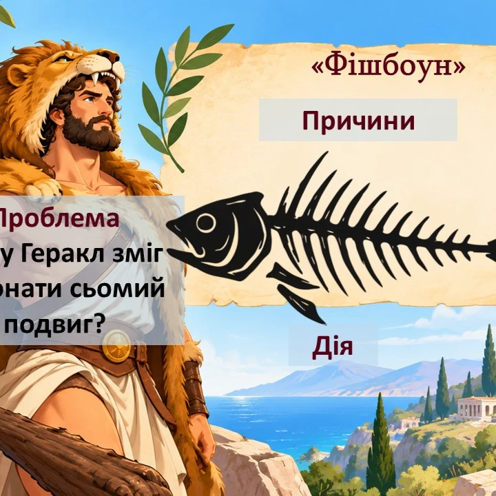 Презентація Зарубіжна література 6 клас - зображення Skoln